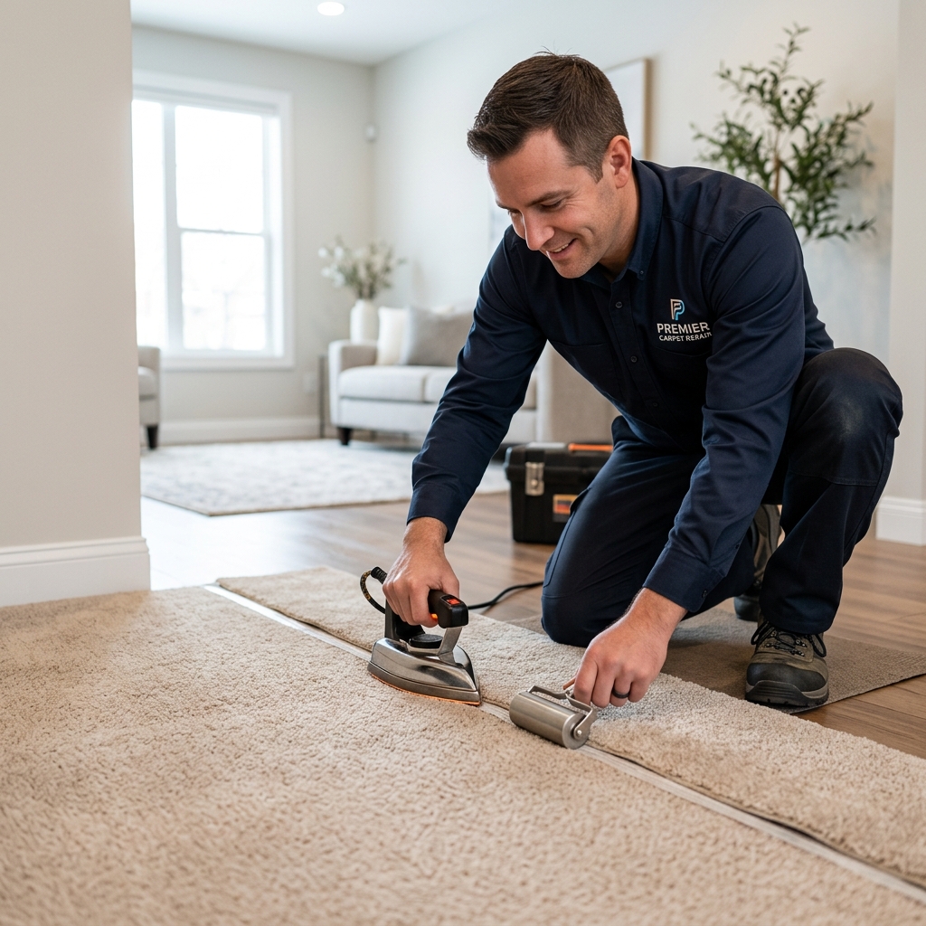 Professional Carpet Repair Highvale