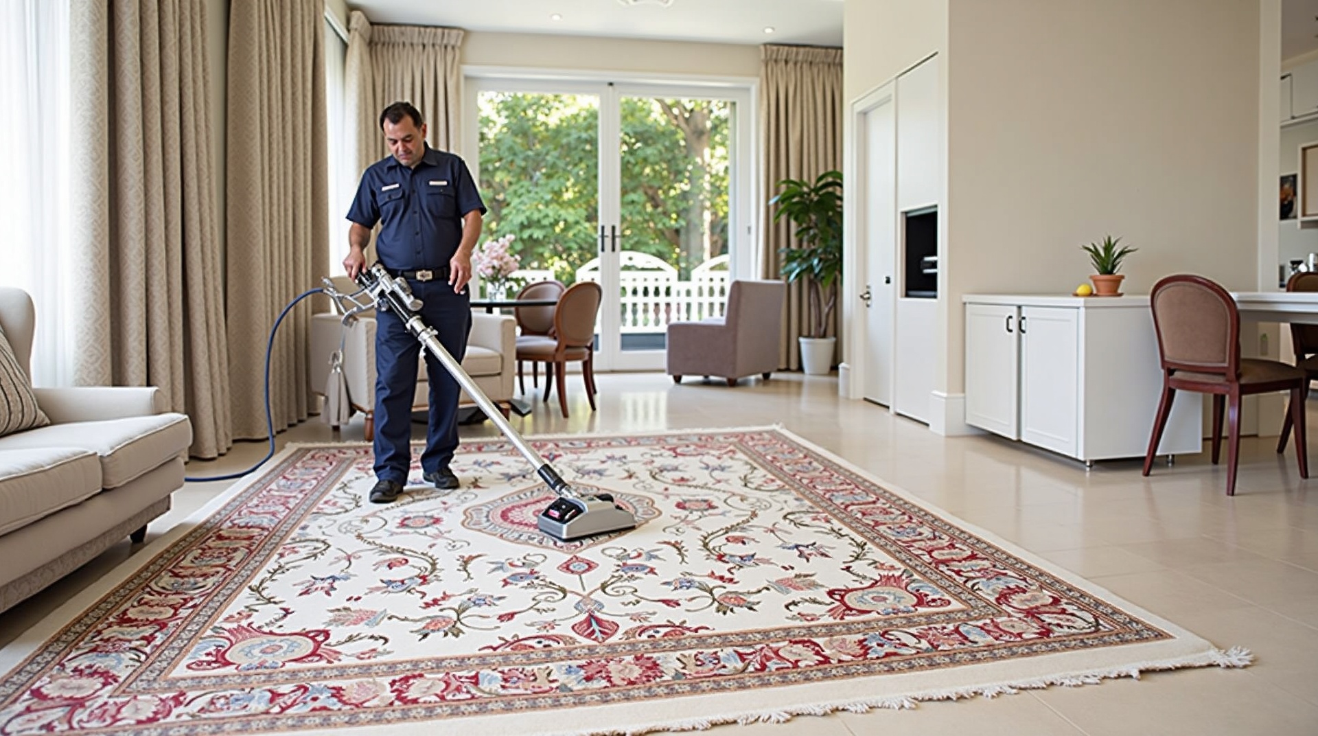 Professional Rug Cleaning Highvale